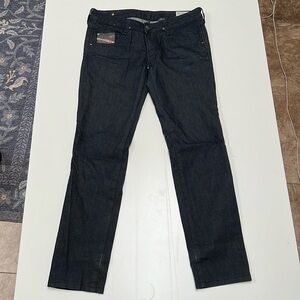 Diesel clush. 29. Dark wash
